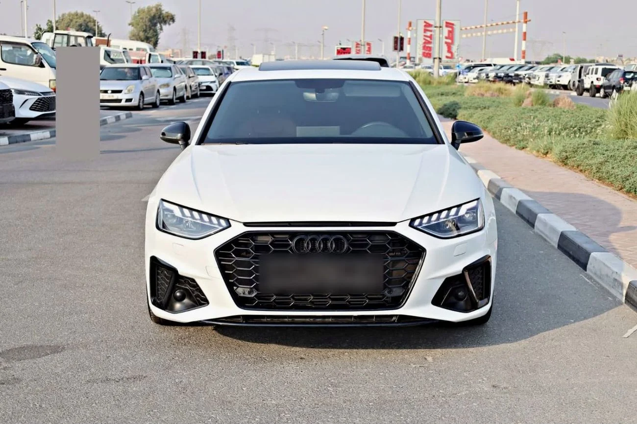 Audi A4 40 TFSI