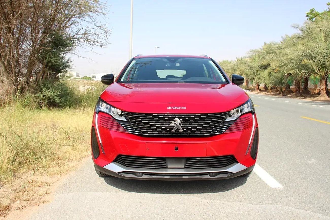 Peugeot 3008 ACTIVE