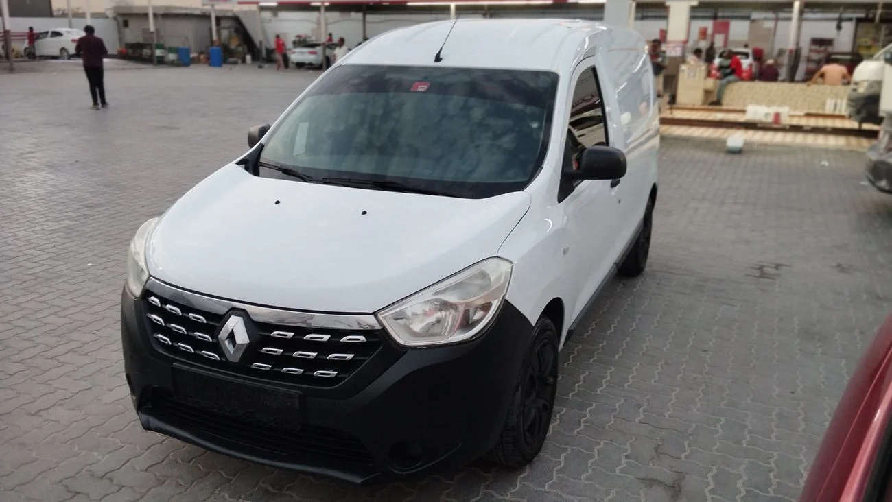 Renault Dokker STD