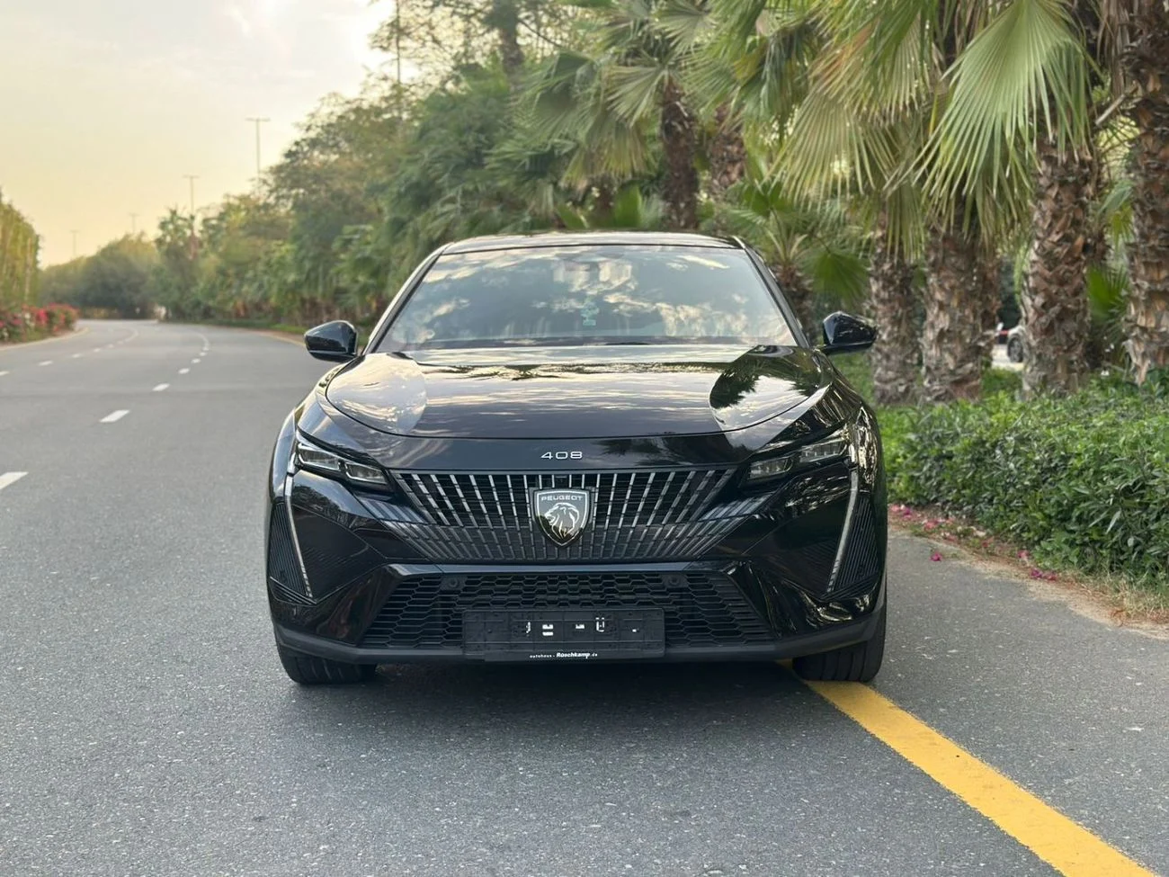 Peugeot 408 GT