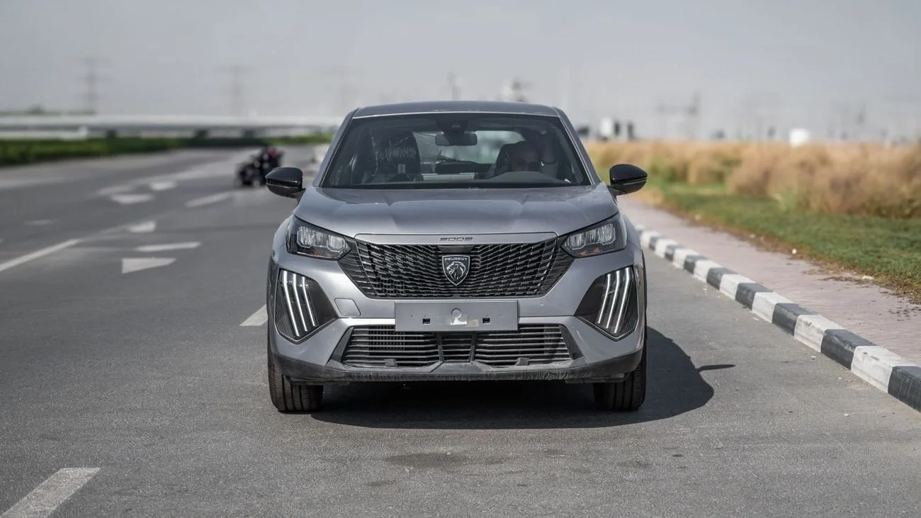 Peugeot 2008 ACTIVE
