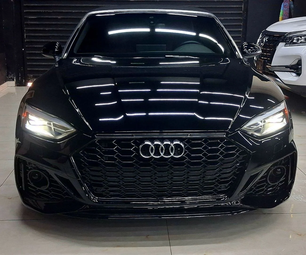 Audi A5