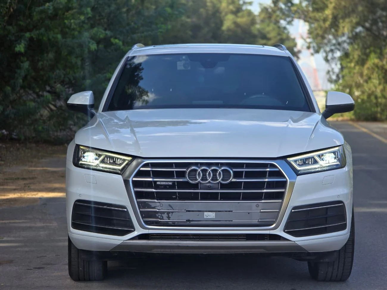 Audi Q5 45 TFSI Quattro
