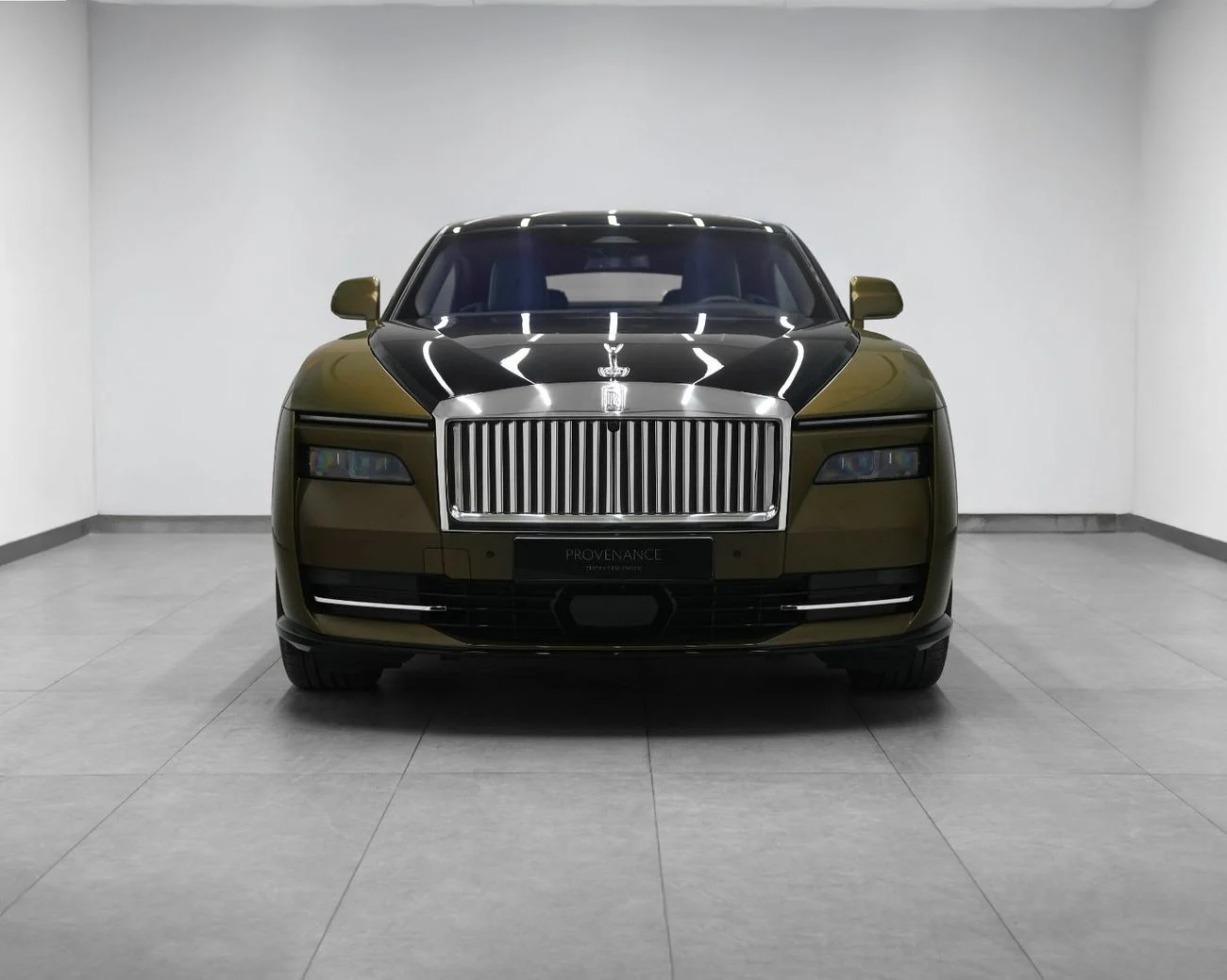 Rolls Royce Spectre