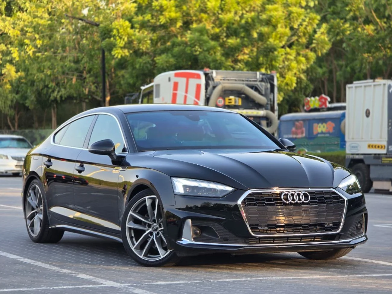Audi A5 40 TFSI