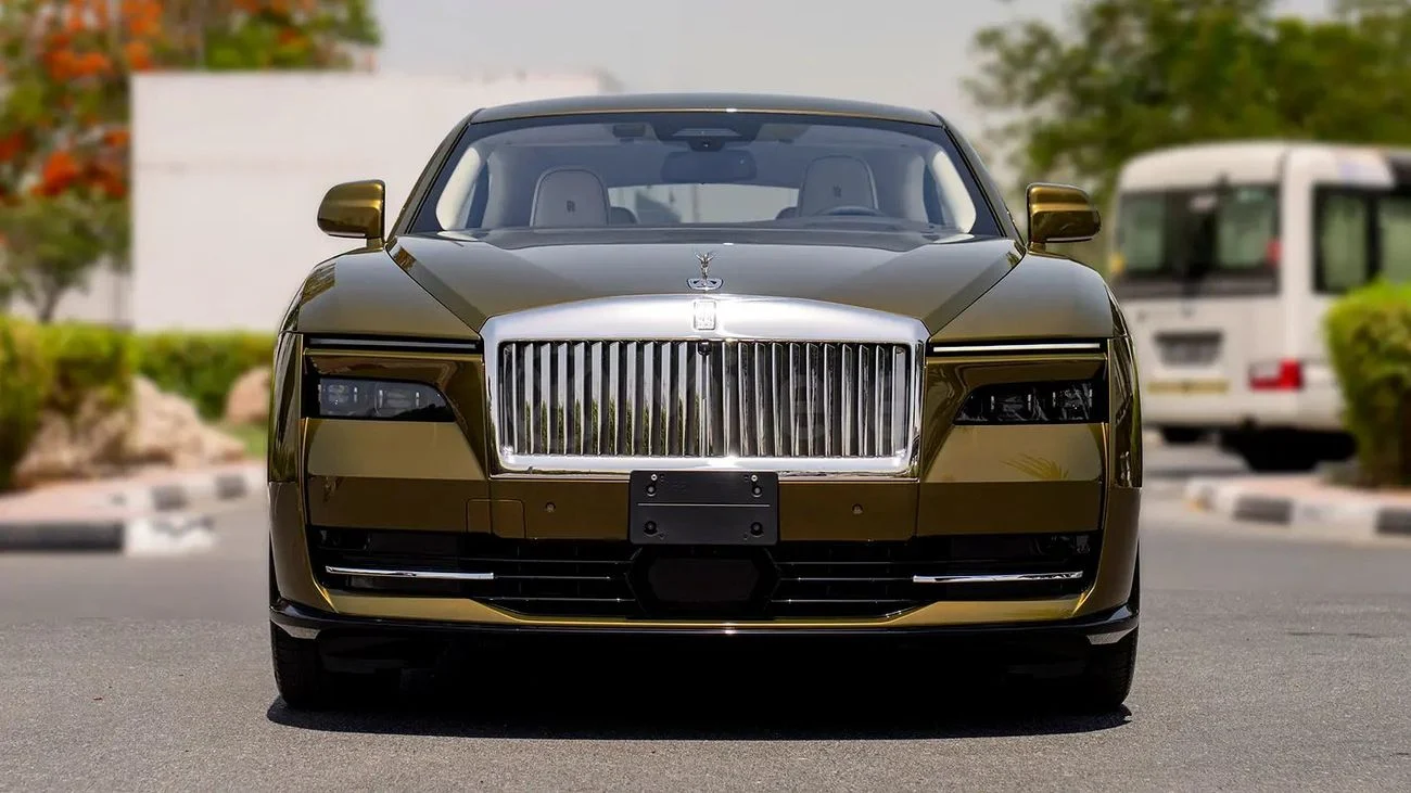 Rolls Royce Spectre