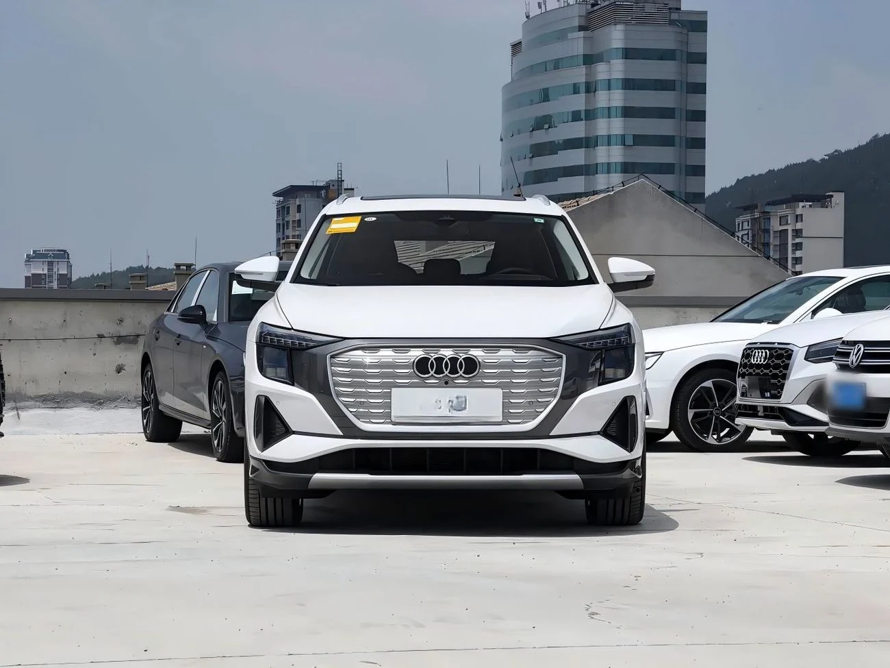 Audi Q5 40 e-tron