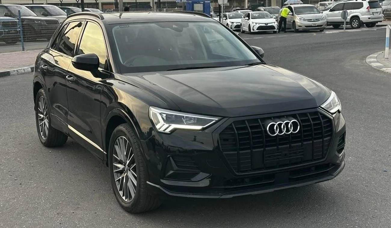 Audi Q3 35 TFSI