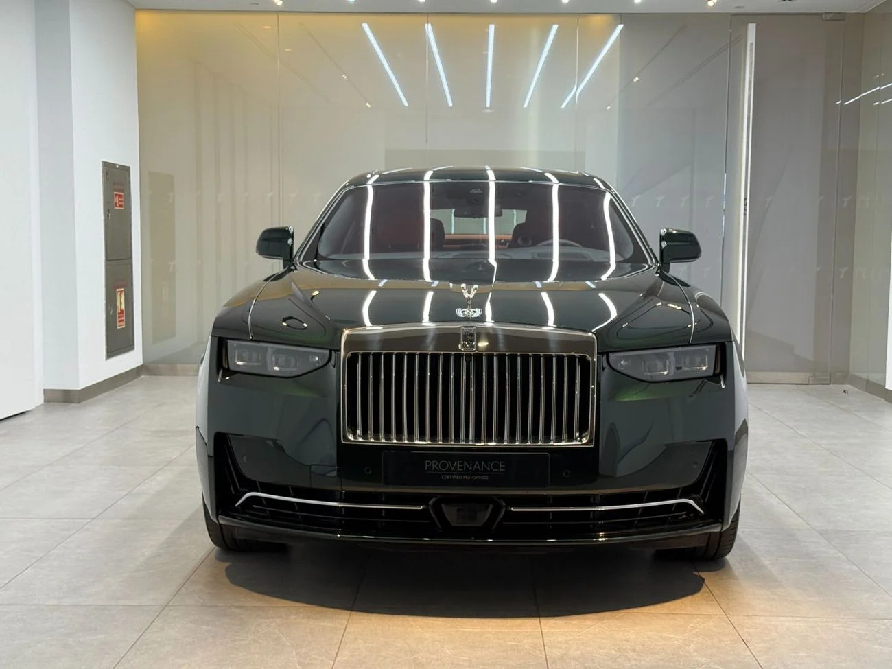 Rolls Royce Ghost EWB